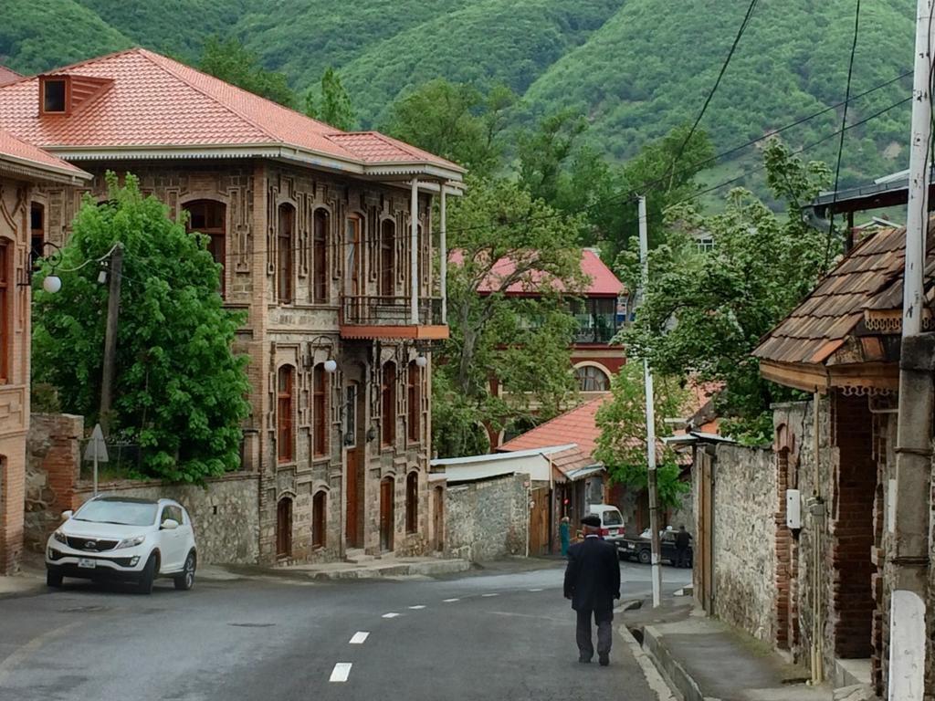 Ansera Residence Sheki Exterior photo